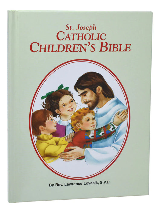Saint Joseph Catholic Children's Bible