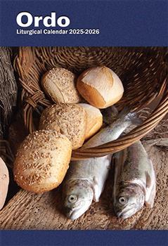 Ordo Liturgical Calendar 2025-2026
