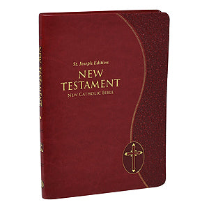 The New Testament, New Catholic Bible