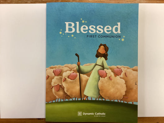 Blessed First Communion Manual