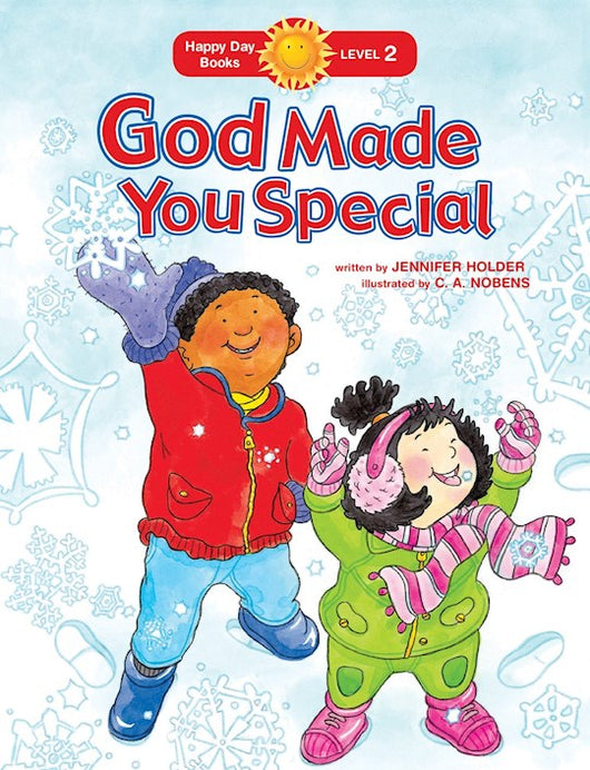 God Made You Special