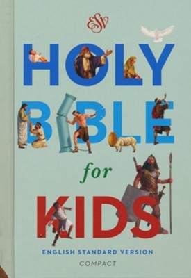 Compact Holy Bible for Kids - ESV
