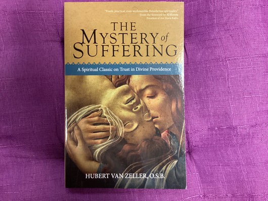 The Mystery of Suffering: A Spiritual Classic on Trust in Divine Providence