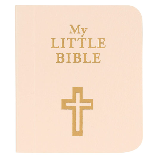 My Little Bible - Pink