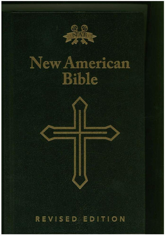 New American Standard Bible Revised Edition