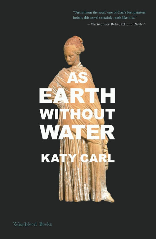 As Earth Without Water