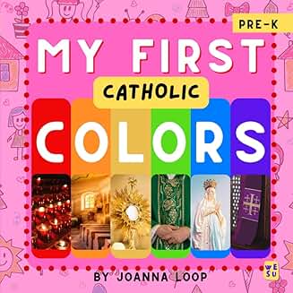 My First Catholic Colors