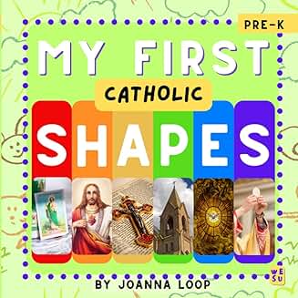 My First Catholic Shapes