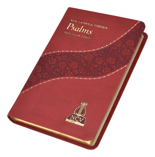 Psalms New Catholic Bible Saint Joseph Edition