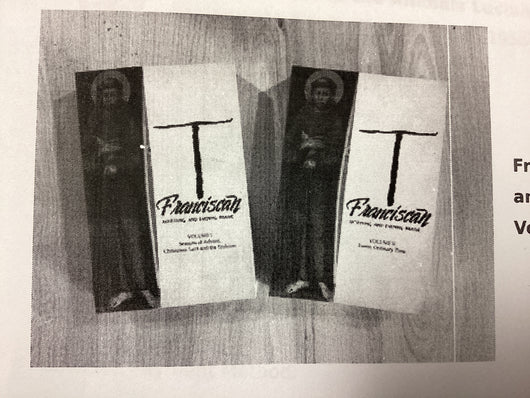 Franciscan Morning and Evening Praise Volumes I and II (Set)