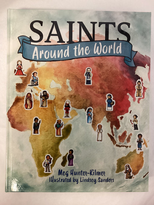 Saints Around the World