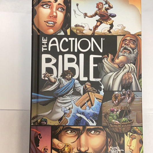 The Action Bible