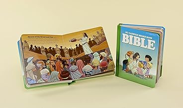 My First Handy Bible Timeless Bible Stories for Toddlers