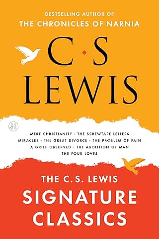 The C.S. Lewis Signature Classics