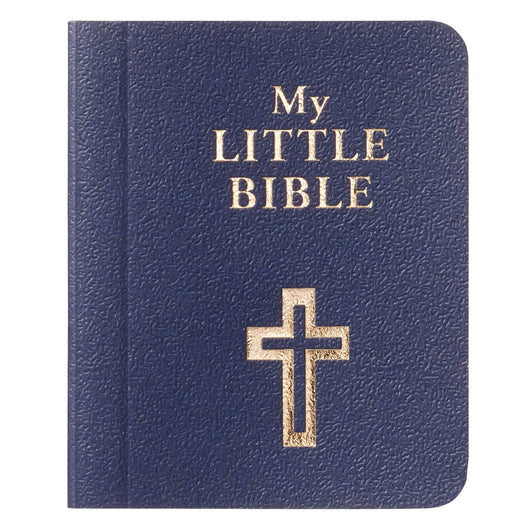 My Little Bible - Dark Blue