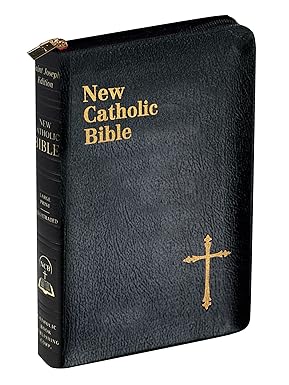 Saint Joseph Edition of the New Catholic Bible
