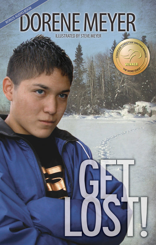 Get Lost! by M.D. Meyer