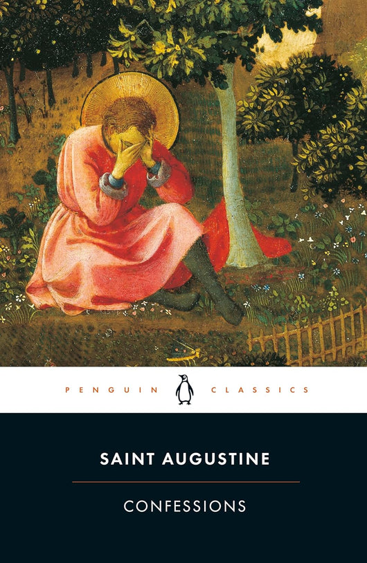 Confessions - Penguin Classics
