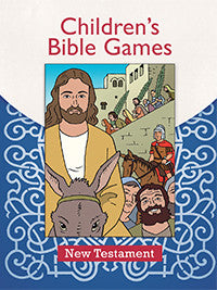 Children’s Bible Games: New Testament