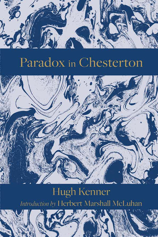 Paradox in Chesterton