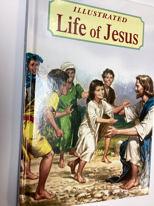 Illustrated Life of Jesus