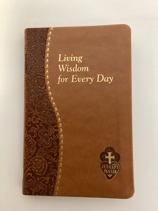 Living Wisdom for Every Day