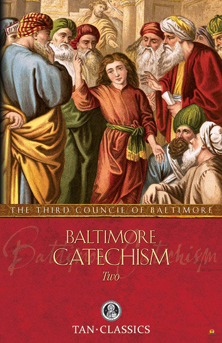 Baltimore Catechism Two
