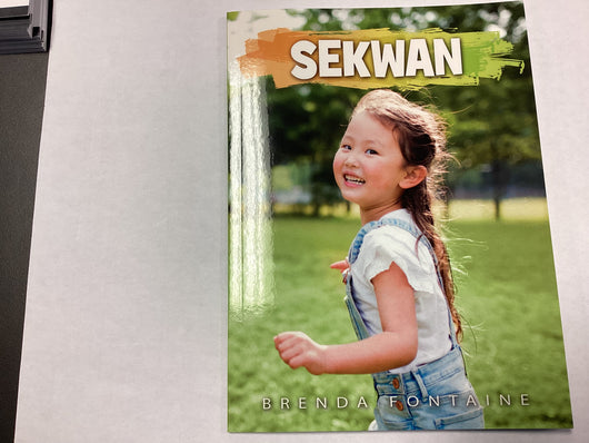 Sekwan by Brenda Fontaine