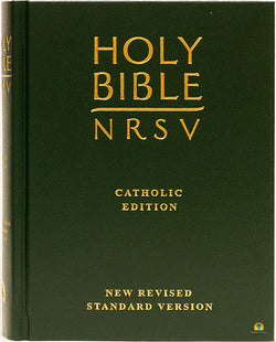 Holy Bible - NRSV, Hardcover
