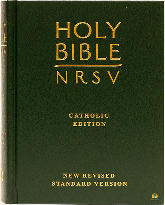 Holy Bible - NRSV, Hardcoverc