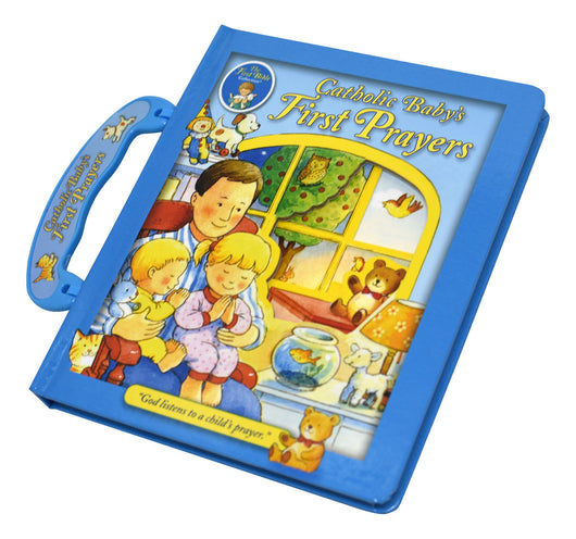 Catholic Baby’s First Prayers - A Carry Along Book