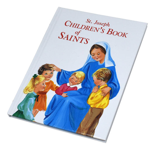 Saint Joseph Children's Book of Saints