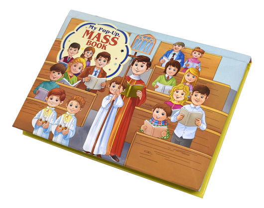 My Pop-Up Mass  Book