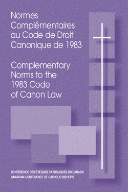 Normes Complementaires au Code de Droit Canonique de 1983 / Complementary Norms to the 1983 Code of Canon Law