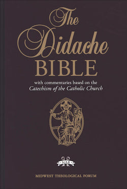 The Didache Bible - Hardcover NAB