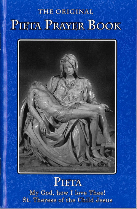 The Original Pieta Prayer Book
