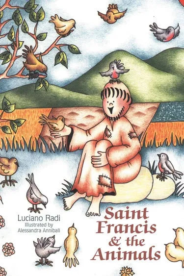 Saint Francis & the Animals