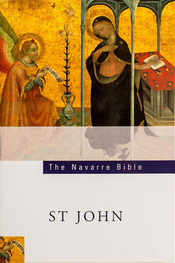 The Navarre Bible - St. John