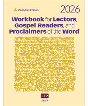 Workbook for Lectors, Gospel Readers, and Proclaimers of the Word 2026