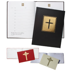 Guest Book White (Wedding)