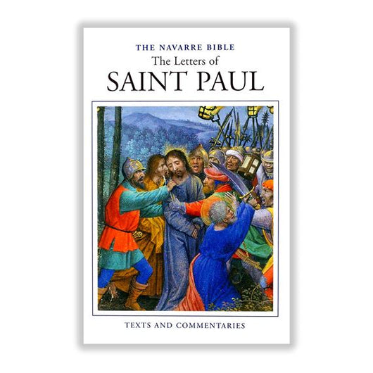 The Navarre Bible - The Letters of Saint Paul Hardcover