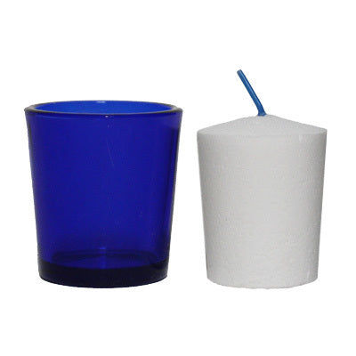 Tradition Glass Votive Candle Holder 2