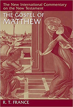 The Gospel of Matthew (The New International Commentary on the New Testament)
