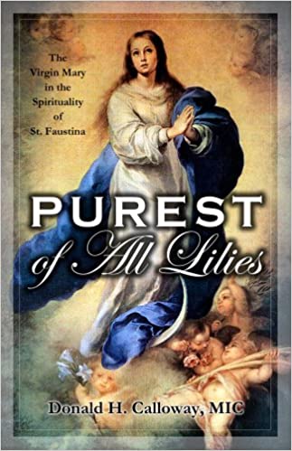 Purest of All Lilies, by Donald Calloway, MIC