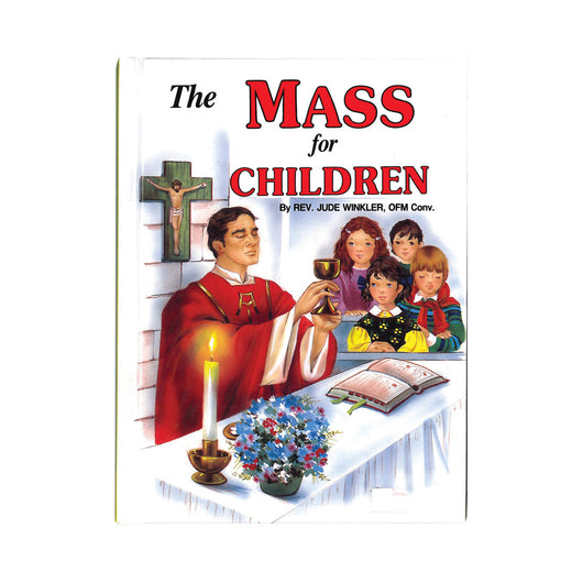 The Mass for Children by Rev. Jude Winkler, OFM Conv.