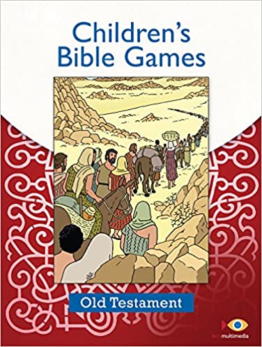 Children's Bible Games: Old Testament
