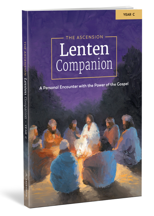 The Ascension Lenten Companion: Year C, Journal
