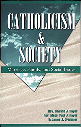 Catholicism and Society A Catechists Guide Rev Edward J. Hayes