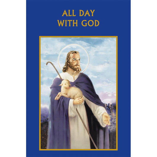 All Day with God Revised Edition by Bart Tesoriero