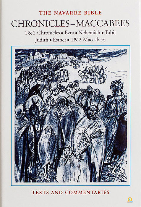 The Navarre Bible Chronicles - Maccabees Hardcover